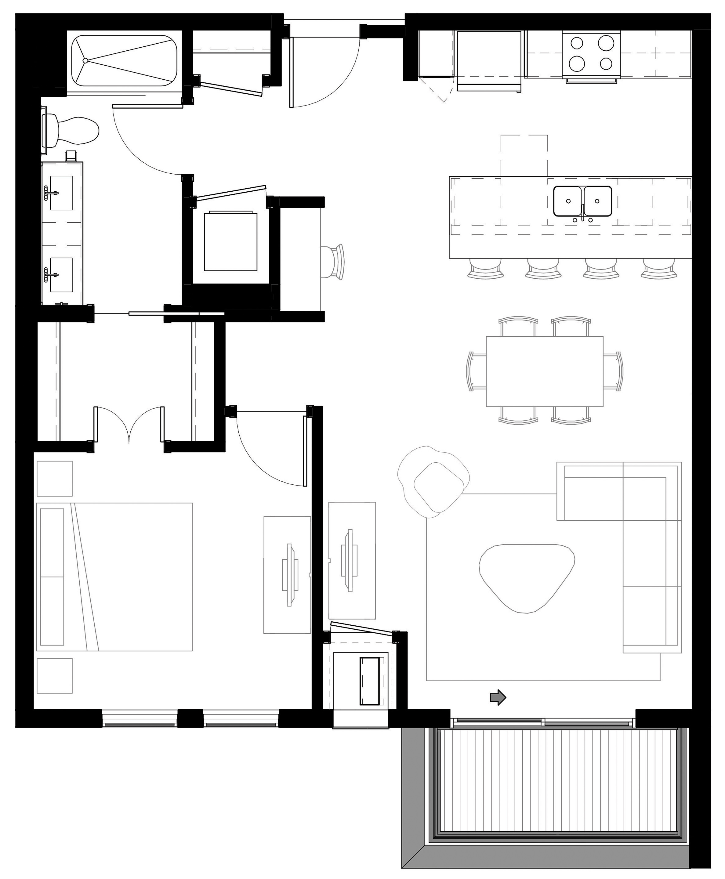 Unit 108 - unit image