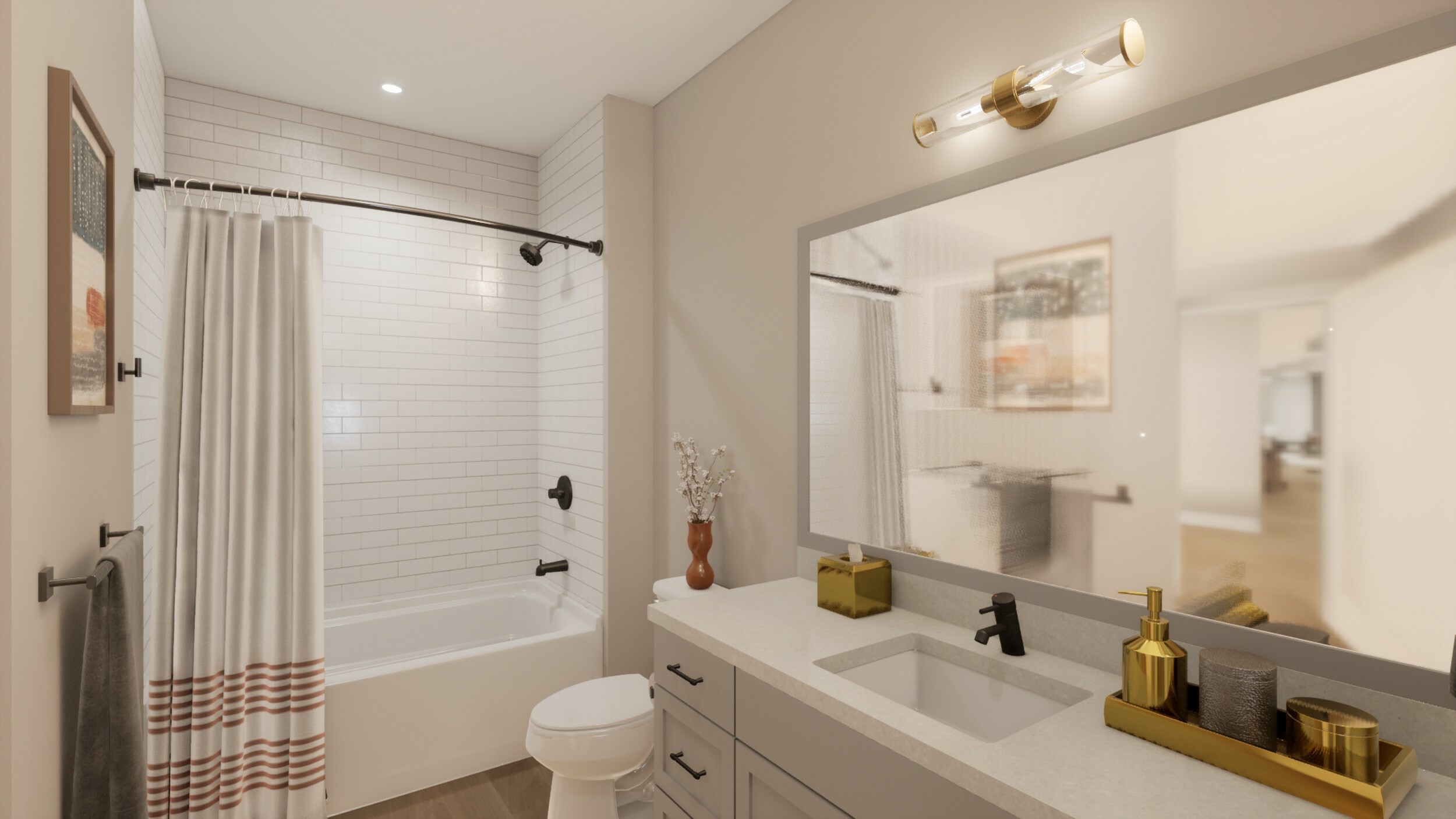 The Miller Boutique apartments in downtown Stillwater