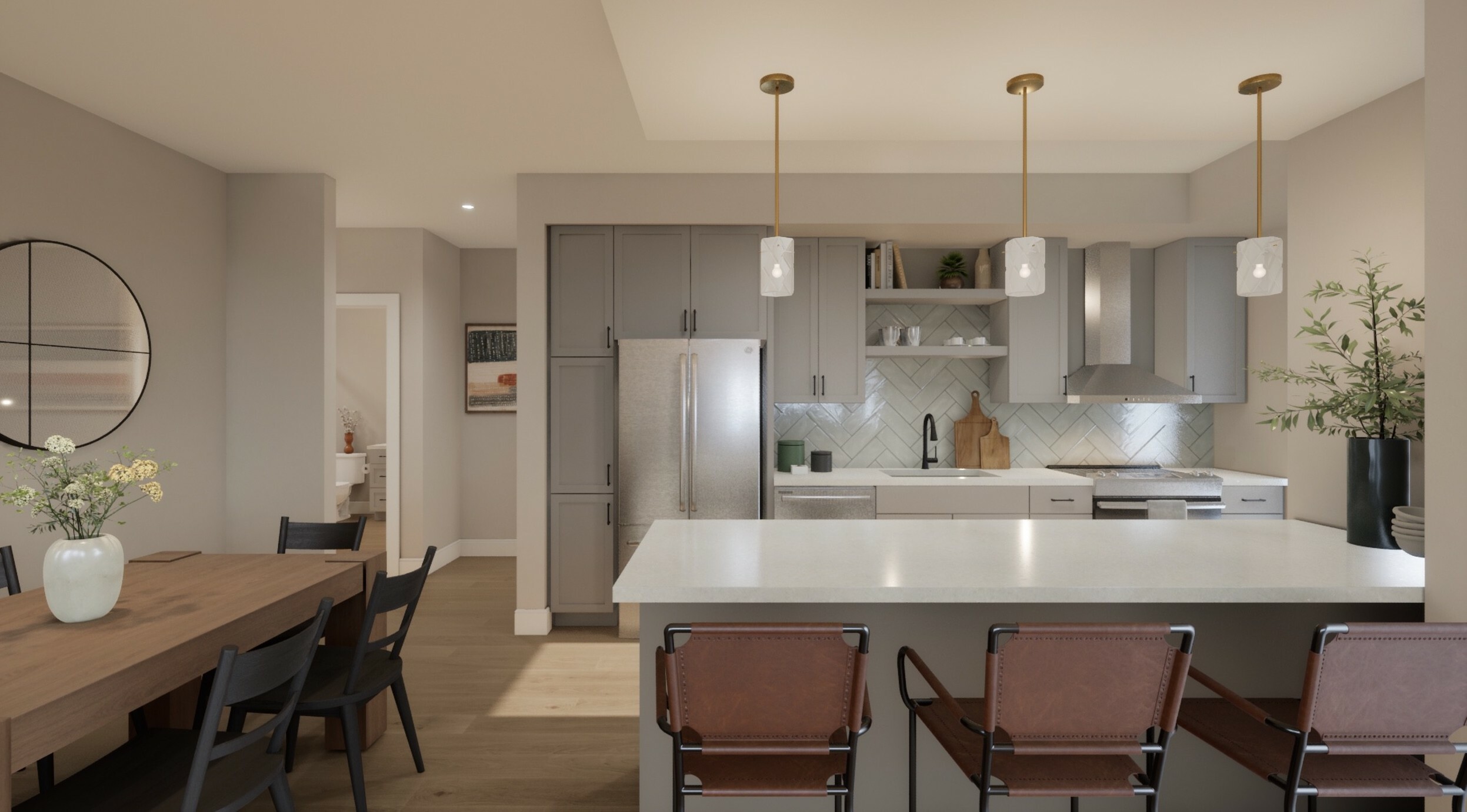 The Miller Boutique apartments in downtown Stillwater